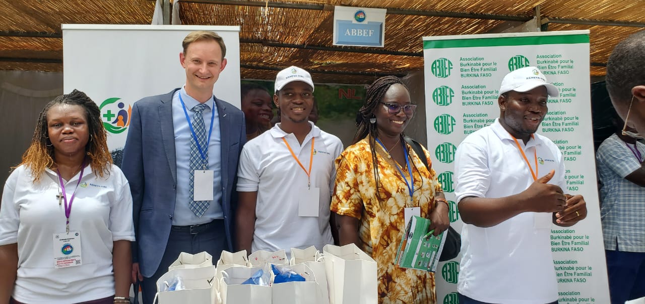 Participation du programme au forum national sur le financement de la santé (FONAFIS).